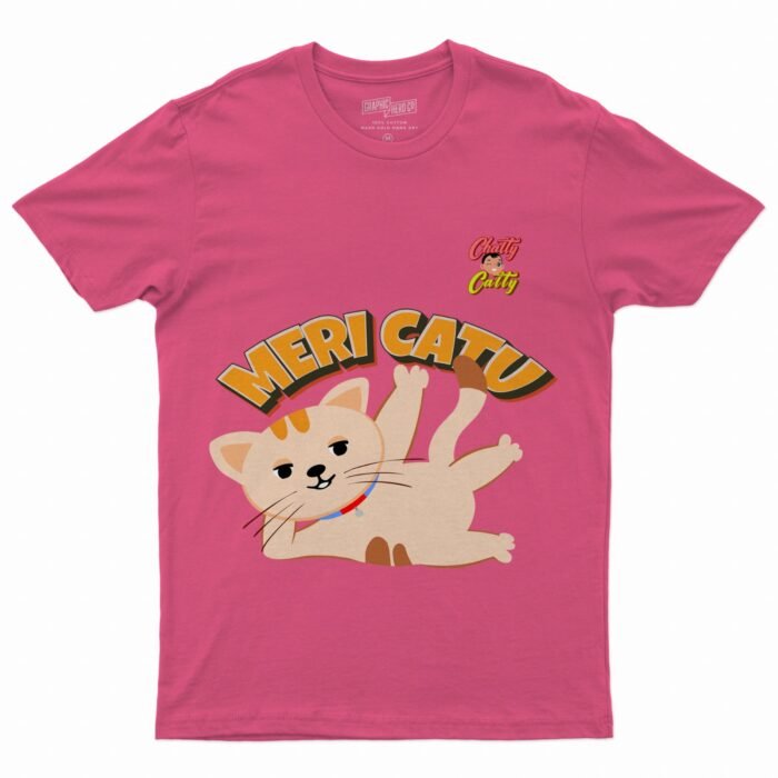 Meri Catu T-Shirt