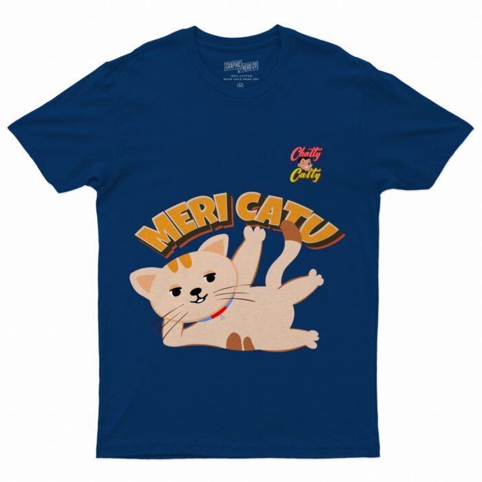 Meri Catu T-Shirt - Image 2